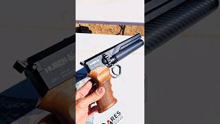 Huben GK1 VS 25ACP POWER TEST! CAN IT SHOOT THRU METAL?