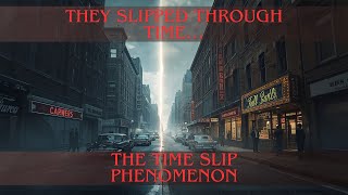 Time Slips: The Terrifying Phenomenon Where People Step Into Another Era | Paskvan Podcasts