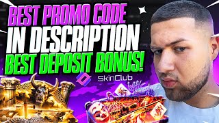 ✅ SkinClub Promo Code 2024 ✅ SkinClub Promo Code to $500 Knife - Get Free Cases \u0026 Skins !!!