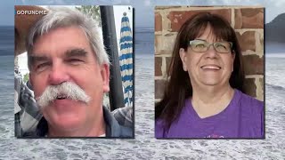 Authorities identify 2 visitors who died after being swept into ocean on Oahu’s North Shore