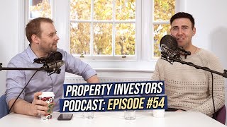 How to Network and Secure No Money Down Deals | Property Investors Podcast #54