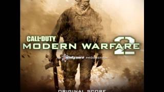 Call Of Duty: Modern Warfare 2 OST - Infiltration