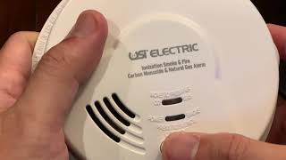 DIYProject. How to fix a Chirping Smoke Alarm Detector?