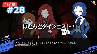 #28【ゆっくり実況】職員40人と一緒に50日目を目指す！【Lobotomy Corporation】