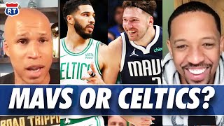 Our NBA Finals Preview: Boston Celtics vs. Dallas Mavericks