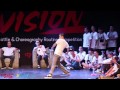 crazy kyo vs hoan dance vision vol 3 popping battle for third place