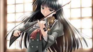 violin anime