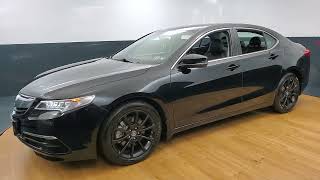 2015 Acura TLX 3.5L V6 SH-AWD w/Technology Package #Carvision