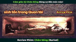 [Review Phim] Sinh Tồn Nghẹt Thở Nhất Mọi Thời Đại | Buried