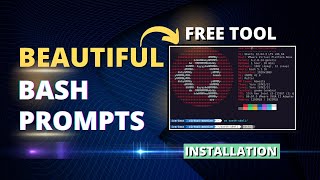 Make Linux Terminal/Bash Prompts Beautiful within Minutes!!