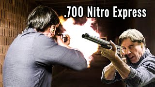 Shooting .700 Nitro Express | VERNEY-CARRON | JAGD TOTAL