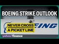 Boeing strike a 'near-term blip': Portfolio manager