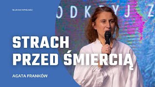 Strach przed śmiercią