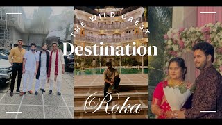 Esa roka kbhi nhi dekha hoga | Destination Roka | Jim corbett #youtube #vlog #youtubevideo