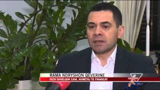 Rama ndryshon qeverinë - News, Lajme - Vizion Plus