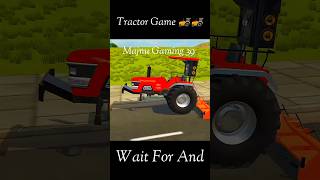 Indian tractor simulator pro swaraj 855 tractor game best tractor driving game Indian tractor game
