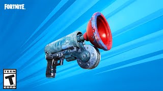 「アイシークラップラー」が新登場！！！無限に飛んで滑ろう!!【フォートナイト / Fortnite】