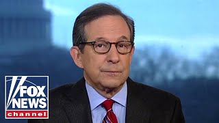 Chris Wallace: Barr throws a brushback pitch at Trump