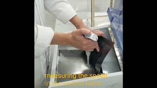 Intertek's High Performance Textile Testing - Quick-Dry