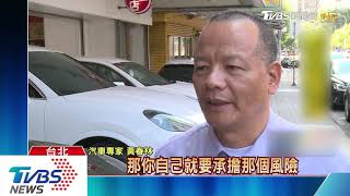 疑賣權利車惹殺身禍　買家曾在臉書嗆死者