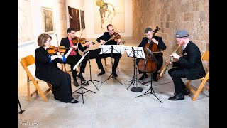 Nofim - Yuval Cohen and Toscanini string quartet