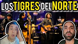 🇲🇽 FLIPANDO CON LOS TIGRES DEL NORTE SOMOS MAS AMERICANOS 🇪🇸 Españoles Reaccionan