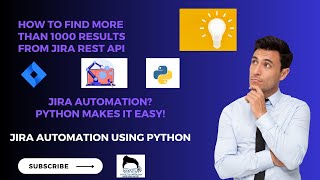 Jira Automation With Python Mastering Jira REST API Fetch Over 1000 Results with Python, Tutorial 16