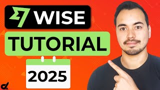 How To Setup & Use Wise [2026] 💸 Wise Tutorial Step-By-Step