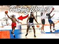 My 4 Fav Basketball Finishing Drills To Help Me Cook Defenders🏀