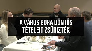 123 bor közül választják ki Debrecen város borait