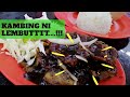 NASI PUTIH KAMBING BAKAR DENGAN SOTONG GIANT GORENG TEPUNG