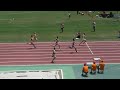 20170616 関東高校総体陸上 北関東男子 400m予選2組