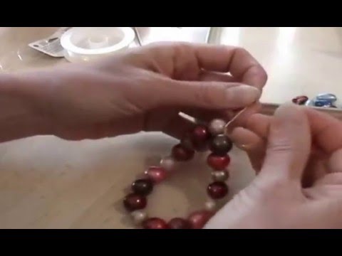 How to make (oven baked) clay beads to make a bracelet, jewelry How to make (oven baked) clay beads to make a bracelet, jewelry