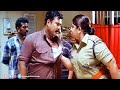 வயசு பொண்ணோட செக் இருந்தால் பணம் வாங்கிட்டு போ | Tamil Movie Action Scenes | Indrajith Movie Scenes