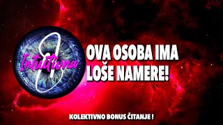 🎲OVA OSOBA IMA LOŠE NAMERE!🎲 Tarot citanje🔮Koletkivno otvaranje @Intuitivna8