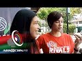 Alyssa Valdez, Mika Reyes on their memorable UAAP battles