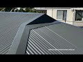 ausstyle metal roofing north avoca residential re roof