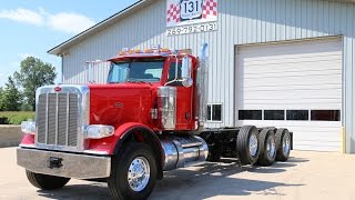 2012 Peterbilt 388  Heavy Specs | 131 Truck Sales