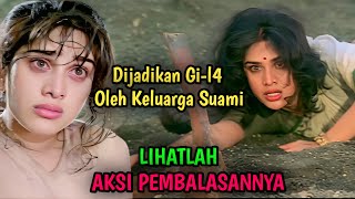 ▶️WANITA PEMBERANI YG MELAWAN KETIDAKADILAN. Alur cerita film India.