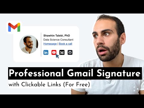 How to Add or Change a Gmail Signature (2024 Guide)