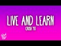 Crush 40 - Live & Learn
