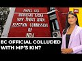 Maharashtra EVM Controversy Snowballs, Shiv Sena MP's Kin In Dock | India Today News