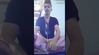 #ဘယ္ေတာ့မွမေမ့ #cover by U Maung