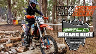 Insane Ride 2021 Bronze Class