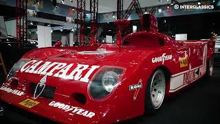 InterClassics Classic Car Show Brussels 2022 | Commercial