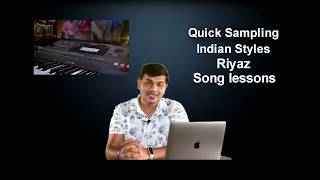 Full Overview Yamaha PSR-I500||Indian Style||Tone||Quick Sampling Indian instruments/Arpeggio Price