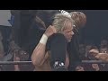 Lex Luger punishes Buff Bagwell and Vincent in the Torture Rack: WCW Monday Nitro, Dec. 1, 1997