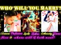 Who will you marry who is your future spouse pick a card tarot reading timeless when will you meet