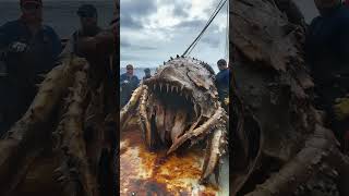 What Fishermen Pulled From the Ocean Will Leave You Speechless!