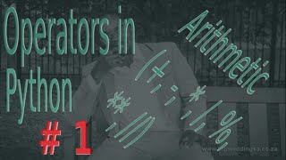Become Proficient In Python Programming JT Devs | Arithmetic Operators